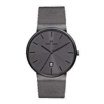 Sort IP Quartz Herre ur fra Danish Design, IQ64Q971